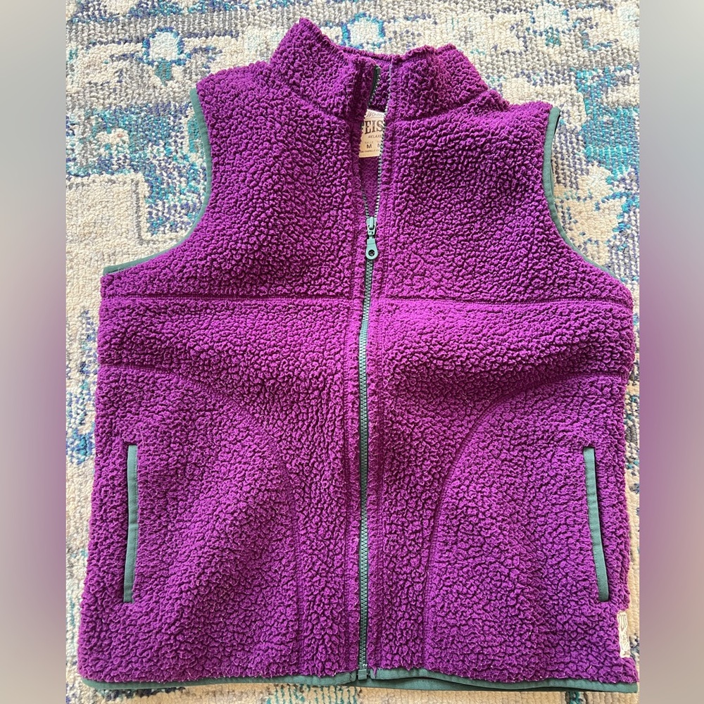 Life is Good Vest Sz Medium